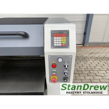 Grubościówka, strugarka WOODFAST TH 530
